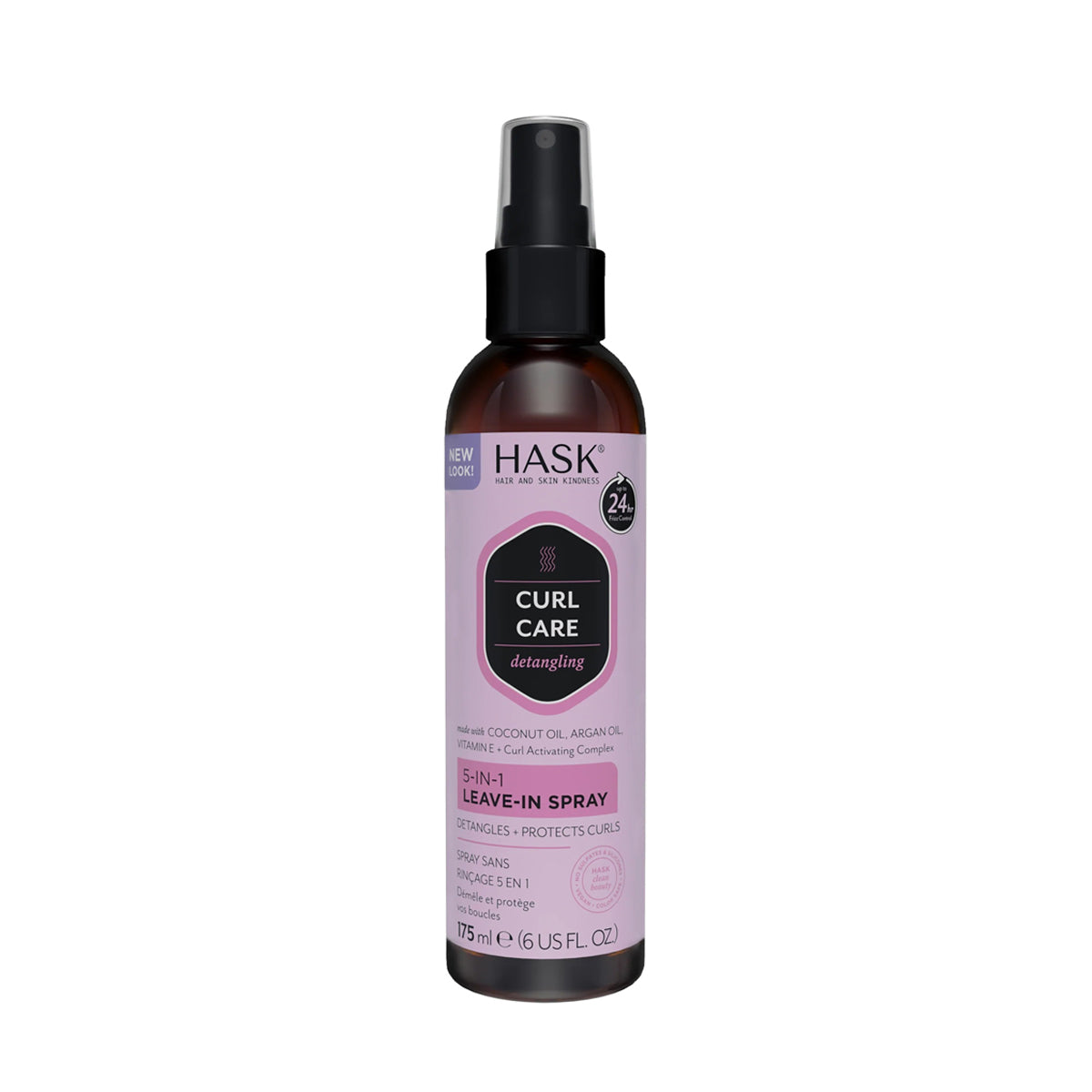 Hask Curl 5 In 1 Leave In Spray 175ml